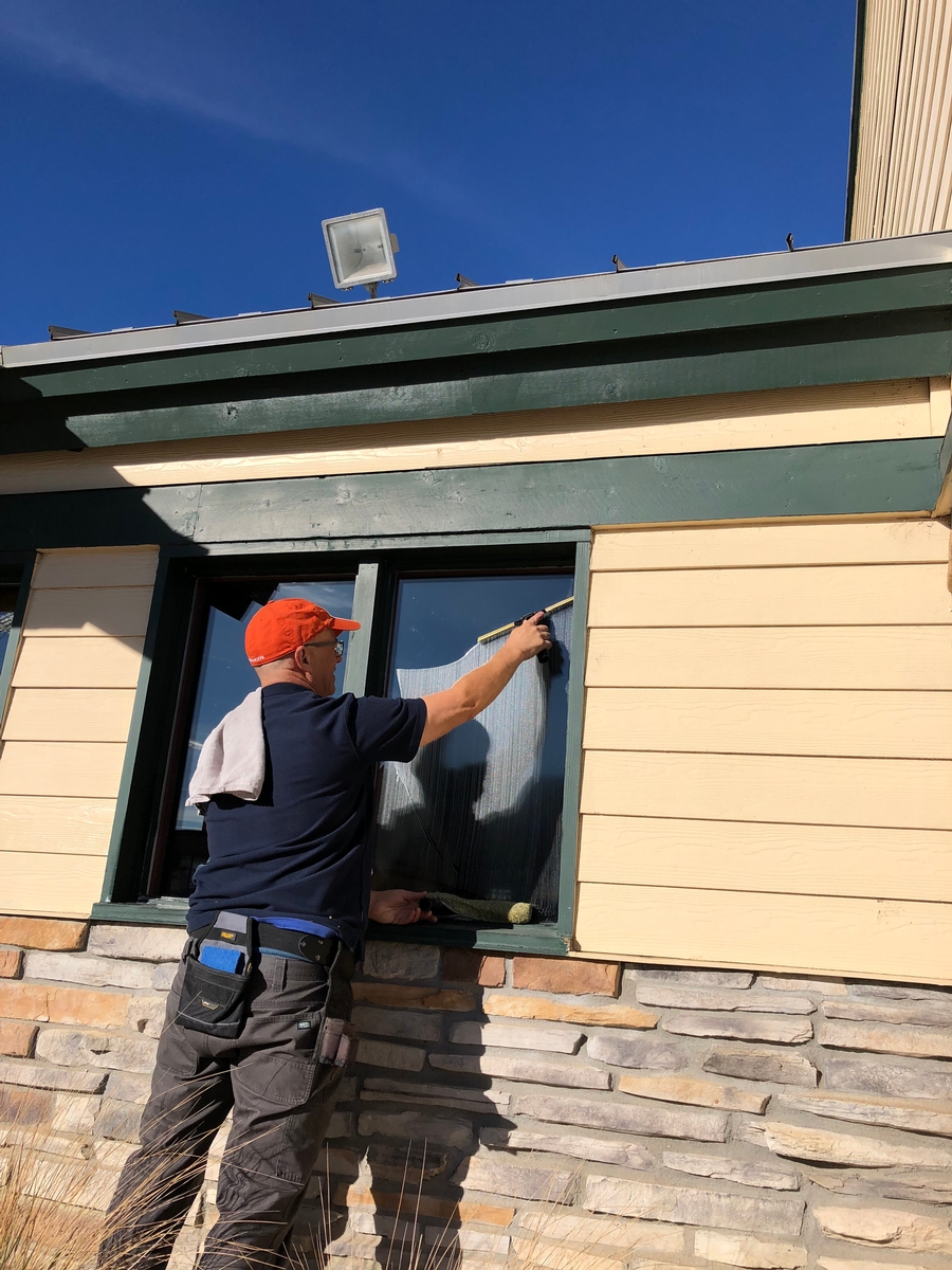 Commercial Window Cleaning